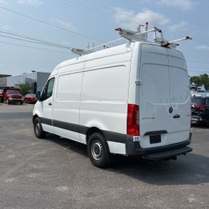2023 Mercedes-BENZ SPRINTER 2500 照片 5