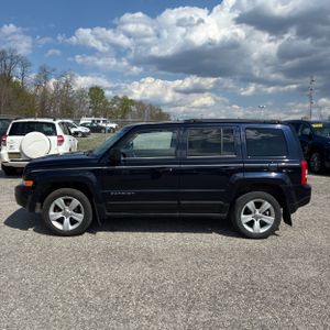 JEEP PATRIOT BASE - 3