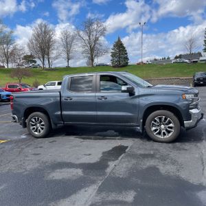 CHEVROLET SILVERADO 1500 LT - 10