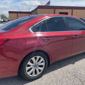 SUBARU LEGACY 2.5I PREMIUM - 9