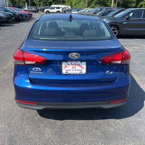 2018 KIA FORTE LX — фото 7