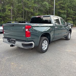 2025 Chevrolet SILVERADO 1500 LT — фото 8