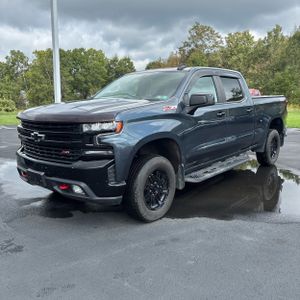 2020 Chevrolet SILVERADO 1500 LT TRAIL BOSS — фото 1