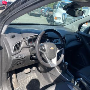 2018 Chevrolet TRAX LT — фото 37