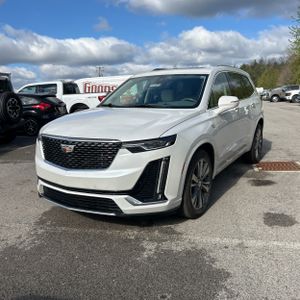 CADILLAC XT6 PREMIUM LUXURY - 1