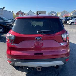 FORD ESCAPE TITANIUM - 7