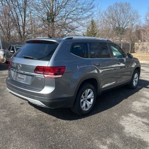 VOLKSWAGEN ATLAS V6 SE - 7