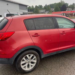 2015 KIA SPORTAGE LX 照片 9