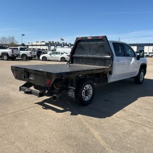 CHEVROLET SILVERADO 2500HD LT - 8