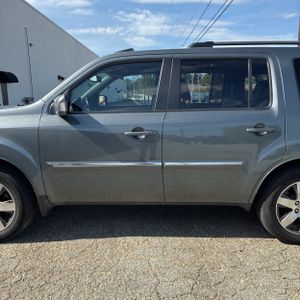 HONDA PILOT TOURING - 4