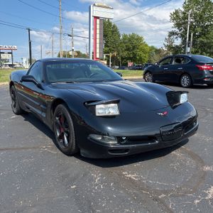 2004 Chevrolet CORVETTE BASE 缩略图 12
