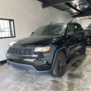 2018 JEEP GRAND CHEROKEE LAREDO — фото 1