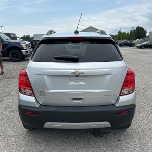 2016 Chevrolet TRAX LT — фото 7