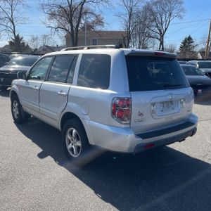 HONDA PILOT EX-L W/DVD - 5