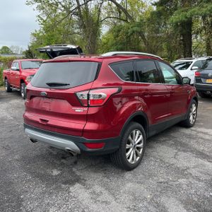 FORD ESCAPE TITANIUM - 7