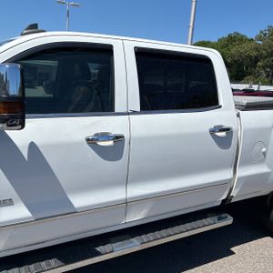 CHEVROLET SILVERADO 2500HD LTZ - 4