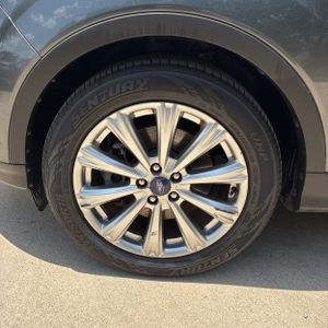 2017 FORD ESCAPE TITANIUM 缩略图 17