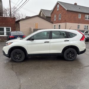 HONDA CR-V LX - 3