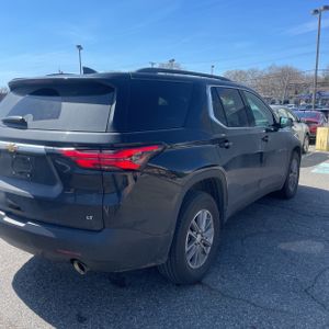 CHEVROLET TRAVERSE LT CLOTH - 8