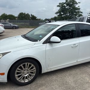 CHEVROLET CRUZE ECO AUTO - 2