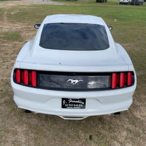 صورة 7 لـ 2016 FORD MUSTANG ECOBOOST