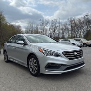 HYUNDAI SONATA SPORT - 7