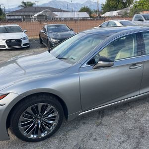 LEXUS LS 500 BASE - 2