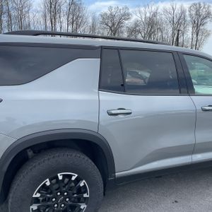 CHEVROLET TRAVERSE Z71 - 9