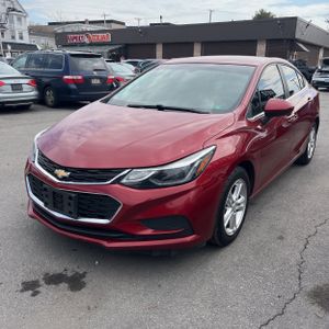 CHEVROLET CRUZE LT AUTO - 1