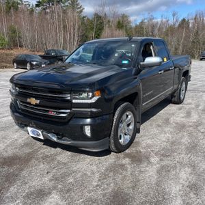 CHEVROLET SILVERADO 1500 LTZ Z71 - 1