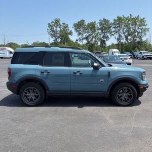 2021 FORD BRONCO SPORT BIG BEND 照片 10