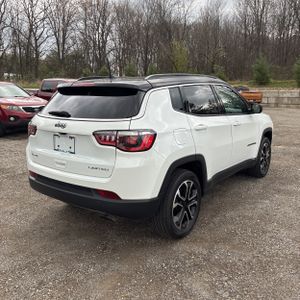 JEEP COMPASS LIMITED - 8