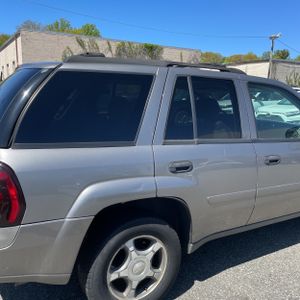 CHEVROLET TRAILBLAZER - 9