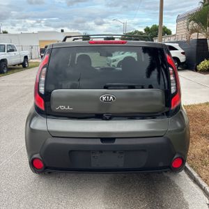 2015 KIA SOUL + 照片 7