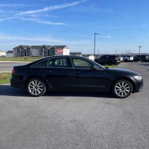 AUDI A6 2.0T PREMIUM - 10