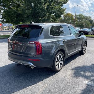 2022 KIA TELLURIDE S 照片 8