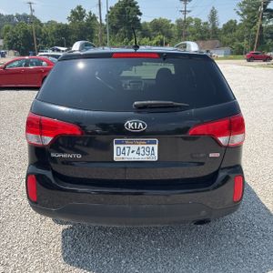 صورة 7 لـ 2015 KIA SORENTO LX