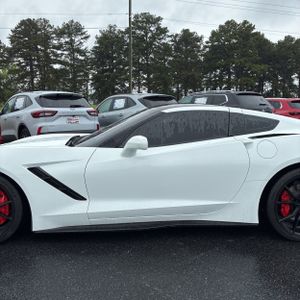 CHEVROLET CORVETTE - 4