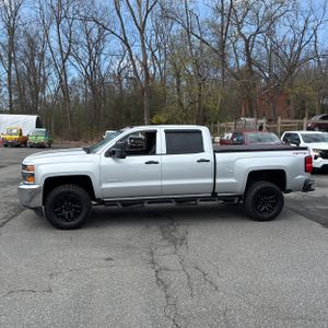 CHEVROLET SILVERADO 2500HD WORK TRUCK - 3
