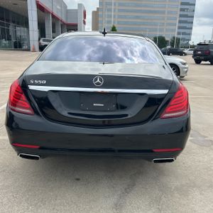 MERCEDES-BENZ S-CLASS - 7