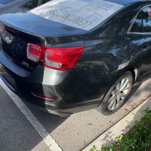 2014 Chevrolet MALIBU LT 缩略图 59
