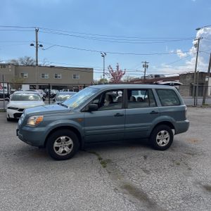 HONDA PILOT LX - 3
