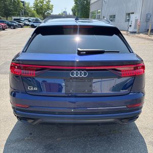 2023 AUDI Q8 QUATTRO PREMIUM PLUS 55 TFSI 照片 7
