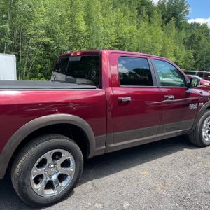 2017 RAM 1500 LARAMIE 照片 9