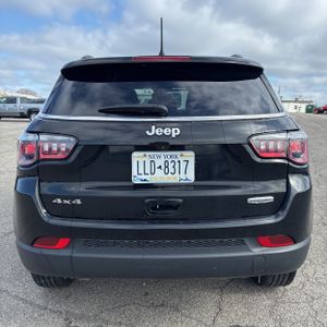 JEEP COMPASS LATITUDE - 7