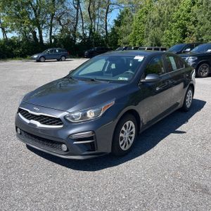 KIA FORTE - 1