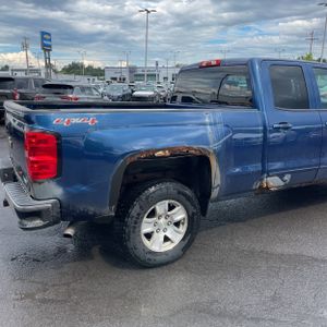 2016 Chevrolet SILVERADO 1500 LT — фото 9