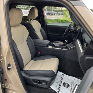 2024 Lexus GX 550 OVERTRAIL+ — миниатюра 33