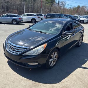 HYUNDAI SONATA LIMITED - 1