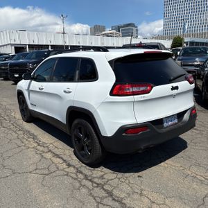 JEEP CHEROKEE LATITUDE - 5